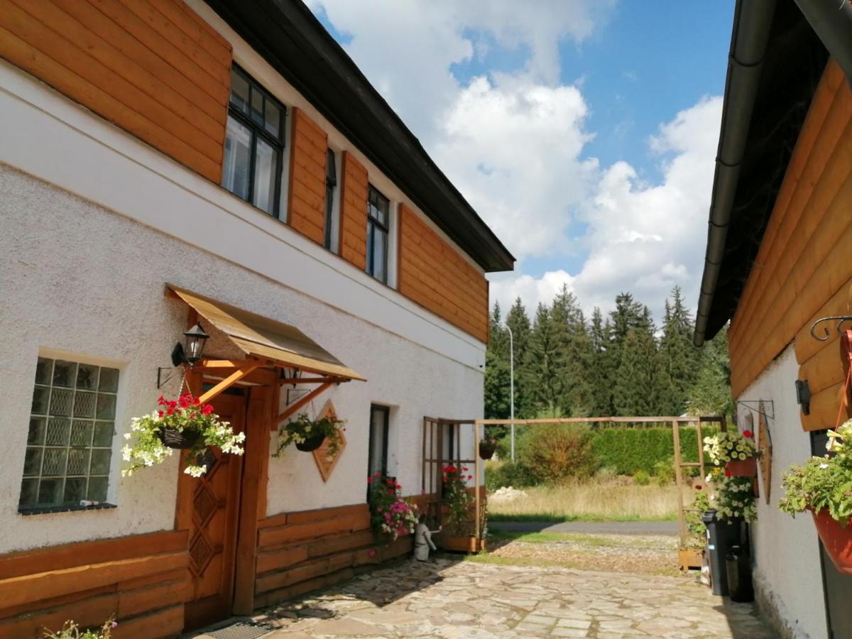 Apartment Patrick Harrachov Exterior foto